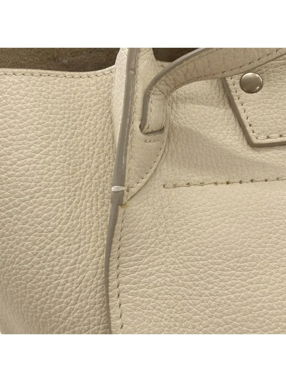 Celine Big Bag 2-Way Handbag Leather - Picture 8 of 14